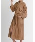 Μπουρνουζι Bath Collection GEM TAN Medium