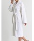 Μπουρνουζι Bath Collection GEM WHITE X-Large