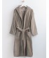 Μπουρνουζι Bath Collection CLASSIC GREY Medium
