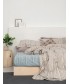 Σετ Μονά Σεντόνια Cosy Winter 170x265 CW280 Με Λάστιχο