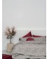 Σετ Μονά Σεντόνια Cosy Winter 170x265 CW281 Χωρίς Λάστιχο