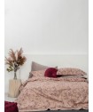 Σετ Μονά Σεντόνια Cosy Winter 170x265 CW282 Χωρίς Λάστιχο