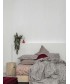Σετ Μονά Σεντόνια Cosy Winter 170x265 CW283 Με Λάστιχο