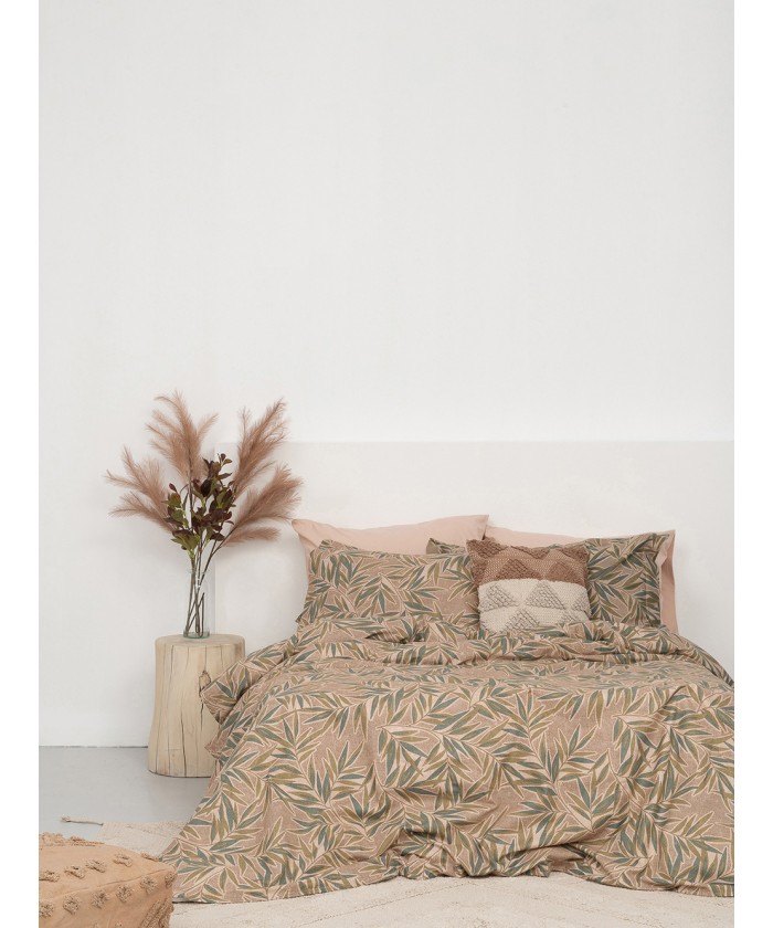 Σετ Μονά Σεντόνια Cosy Winter 170x265 CW285 Χωρίς Λάστιχο