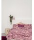 Σετ Μονά Σεντόνια Flannel Beauty 170x265 FB0216 Με Λάστιχο