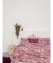 Σετ Μονά Σεντόνια Flannel Beauty 170x265 FB0216 Με Λάστιχο