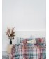 Σετ Μονά Σεντόνια Flannel Beauty 170x265 FB0219 Με Λάστιχο