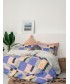 Σετ Υπέρδιπλα Σεντόνια Fashion Life 240x260 FL6163 Χωρίς Λάστιχο