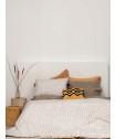 Σετ Μονά Σεντόνια Fashion Life 170x260 FL6167 Με Λάστιχο