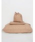 Σεντόνι King Size Mix & Match CONFETTI SAND