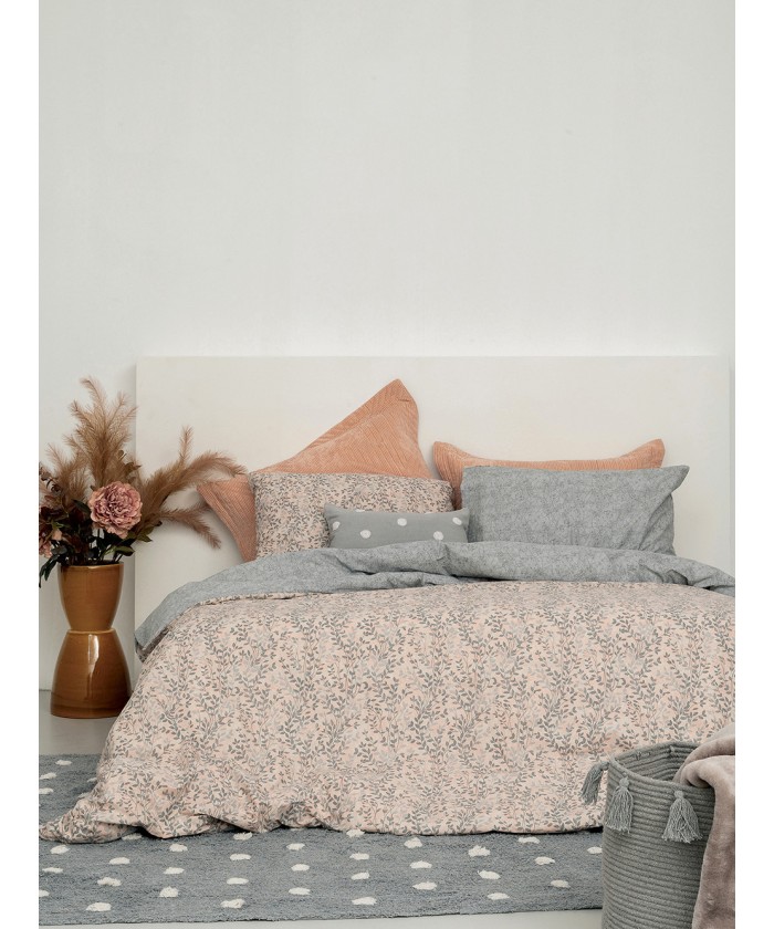 Σετ Παπλωματοθηκη Υπερδιπλη Fashion Life 240x250 FL6170