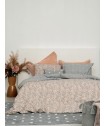 Σετ Παπλωματοθηκη Υπερδιπλη Fashion Life 240x250 FL6170
