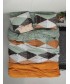 Σετ Παπλωματοθηκη Υπερδιπλη Fashion Life 240x250 FL6172