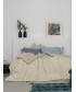 Διακοσμητικη Μαξιλαροθηκη Nadine 50x50 NADINE/2 CREAM