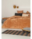 Διακοσμητικη Μαξιλαροθηκη Nadine 50x50 NADINE/2 TAN