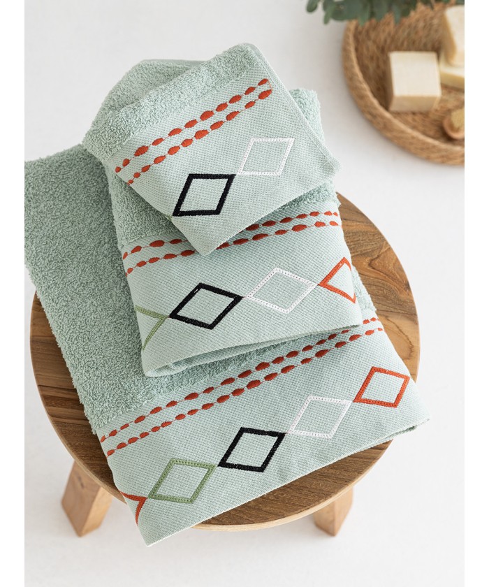 Σετ Πετσετες Towels Collection NEVIS