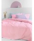 Παπλωματοθηκη Υπερδιπλη 240x250 ETOILE BLUSH