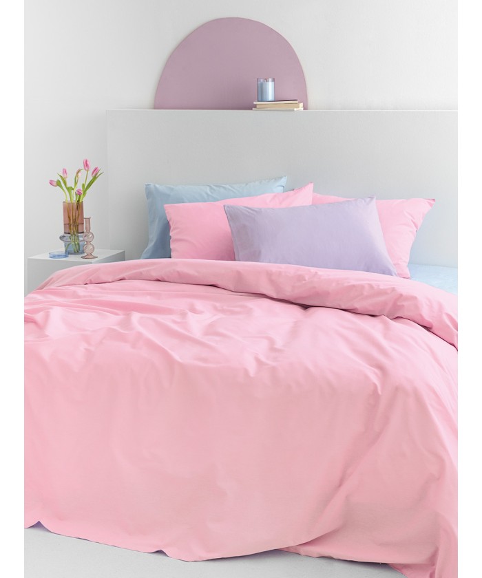 Παπλωματοθηκη Υπερδιπλη 240x250 ETOILE BLUSH