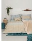 Σετ Παπλωματοθηκη Υπερδιπλη Fashion Life 240x250 FL6176