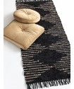 Χαλακι Ακαυστο Home Décor 60x140 RHOMBUS BROWN