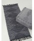 Χαλακι Ακαυστο Home Décor 60x140 RHOMBUS GREY