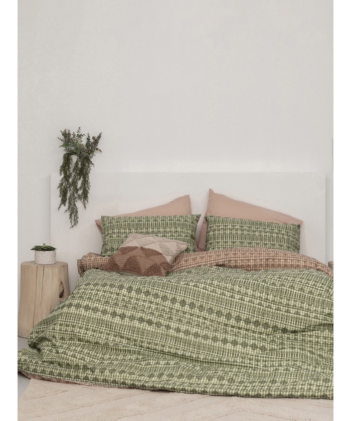 Σετ King Size Σεντόνια Fashion Life 265x260 FL6177