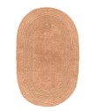 Πατάκι Bathmats Collection 50x80 RIDGE CARAMEL