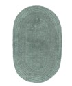 Πατάκι Bathmats Collection 50x80 RIDGE JADE