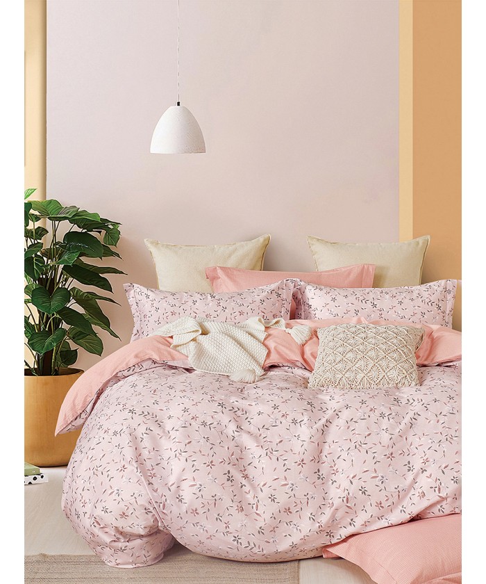 Σετ Παπλωματοθηκη Υπερδιπλη Satin Days 230x250 SD300