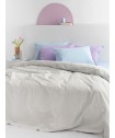 Σεντονι King Size Mix & Match ETOILE FOG