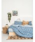Σετ Παπλωματοθηκη Υπερδιπλη Fashion Life 240x250 FL6179