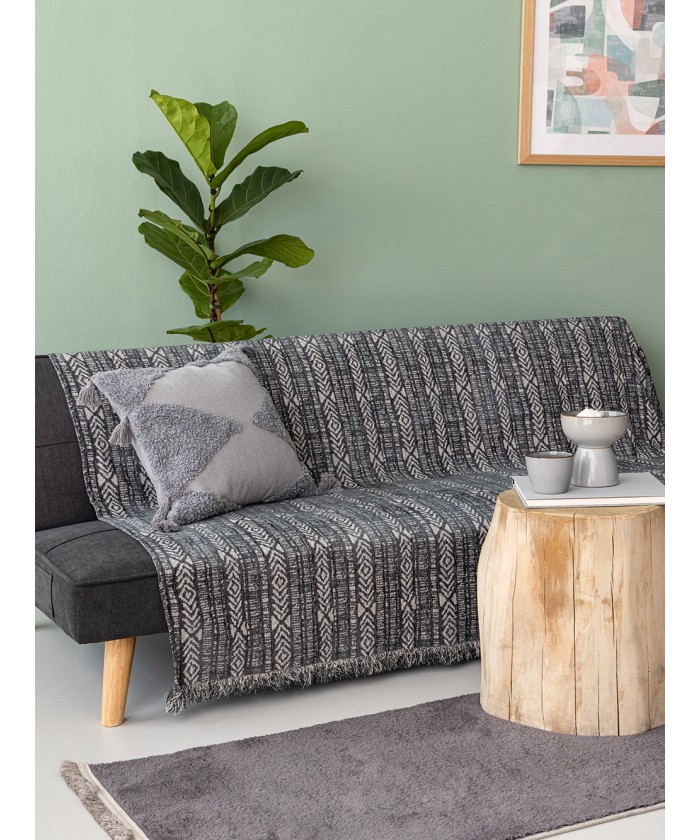 Ριχτάρι Διθέσιου Καναπέ BASIL GREY