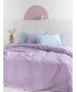 Παπλωματοθηκη Υπερδιπλη 240x250 ETOILE LAVENDER