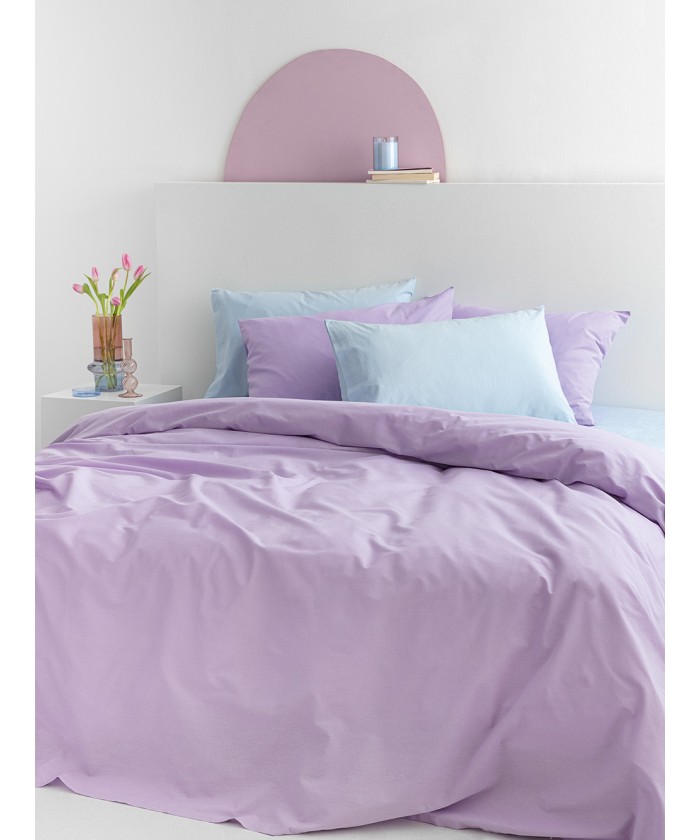Παπλωματοθηκη Υπερδιπλη 240x250 ETOILE LAVENDER