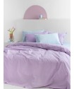 Παπλωματοθηκη Υπερδιπλη 240x250 ETOILE LAVENDER
