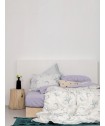 Σετ Παπλωματοθηκη Υπερδιπλη Fashion Life 240x250 FL6182