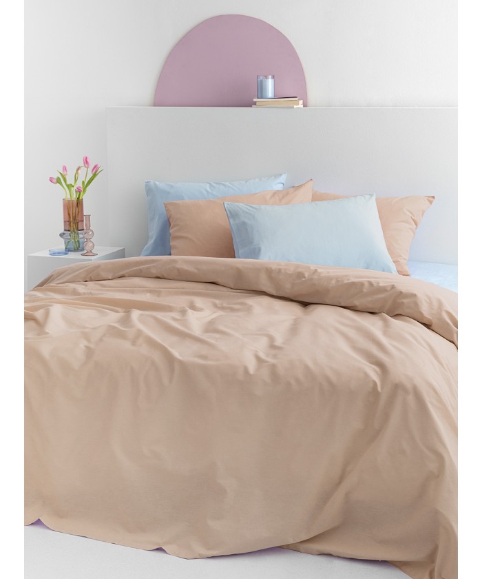 Παπλωματοθηκη Υπερδιπλη 240x250 ETOILE SAND