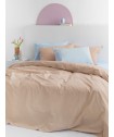 Παπλωματοθηκη Υπερδιπλη 240x250 ETOILE SAND