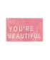 Πατάκι Bathmats Collection 50x100 STUD PINK