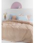 Σεντονι King Size Mix & Match ETOILE SAND