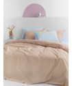 Σεντονι King Size Mix & Match ETOILE SAND