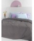 Ζευγος Μαξιλαροθηκες Mix & Match 52x72 ETOILE STEEL