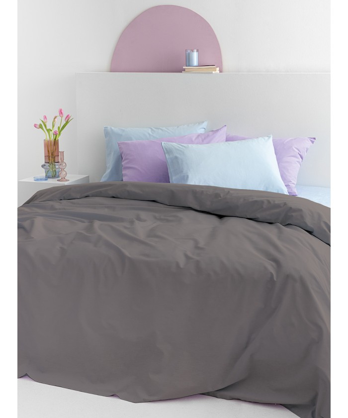 Παπλωματοθηκη Μονή 170x250 ETOILE STEEL