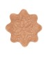 Πατάκι Bathmats Collection 70x70 FLAR CARAMEL