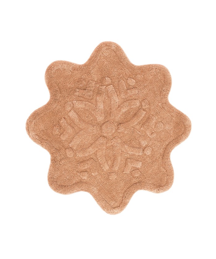 Πατάκι Bathmats Collection 70x70 FLAR CARAMEL