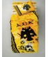 Κουβέρτα Βελουτέ Aek 1924 155x215 AEK VELOUR/3