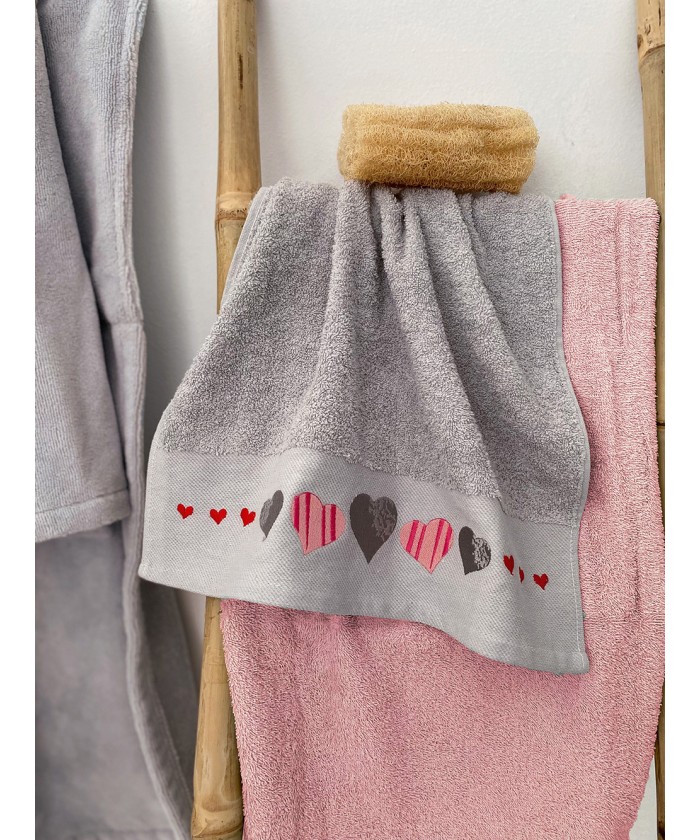 Σετ Πετσετες Towels Collection CARN