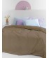 Παπλωματοθηκη Μονή 170x250 ETOILE TAUPE