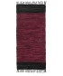 Χαλακι Ακαυστο Home Décor 60x140 VIGO BORDEAUX