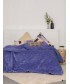 Κουβερτοπαπλωμα Μονό 160x220 ZELDA PURPLE